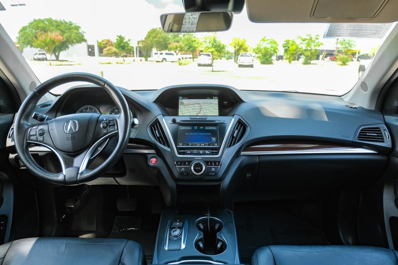 2016 Acura MDX 3.5L Richardson TX