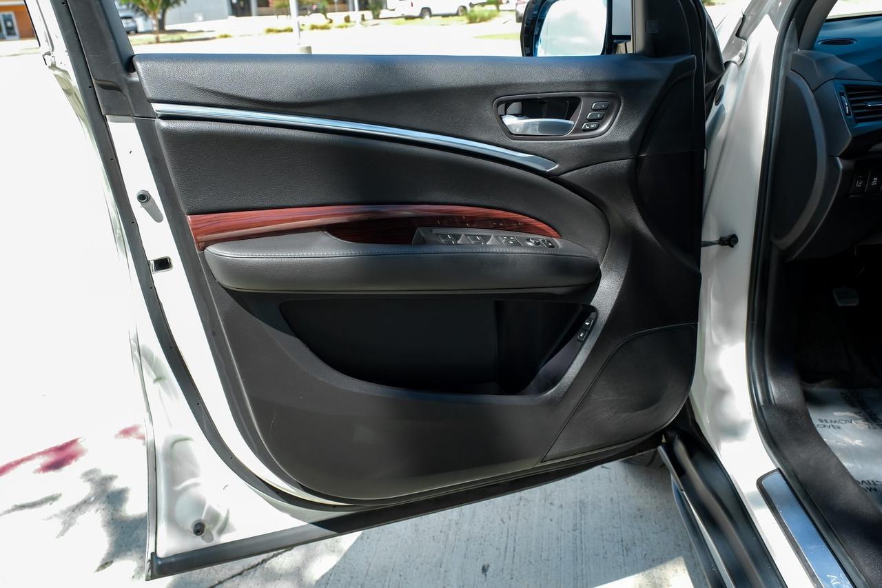 2016 Acura MDX 3.5L Richardson TX