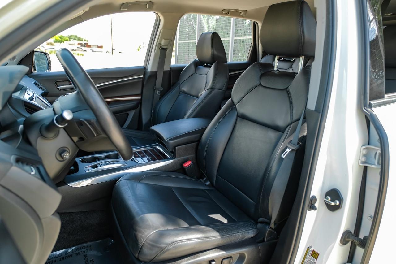 2016 Acura MDX 3.5L Richardson TX