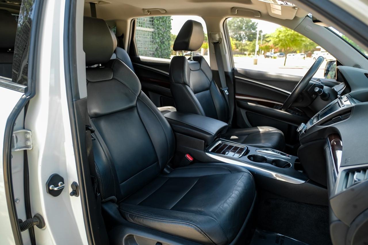 2016 Acura MDX 3.5L Richardson TX