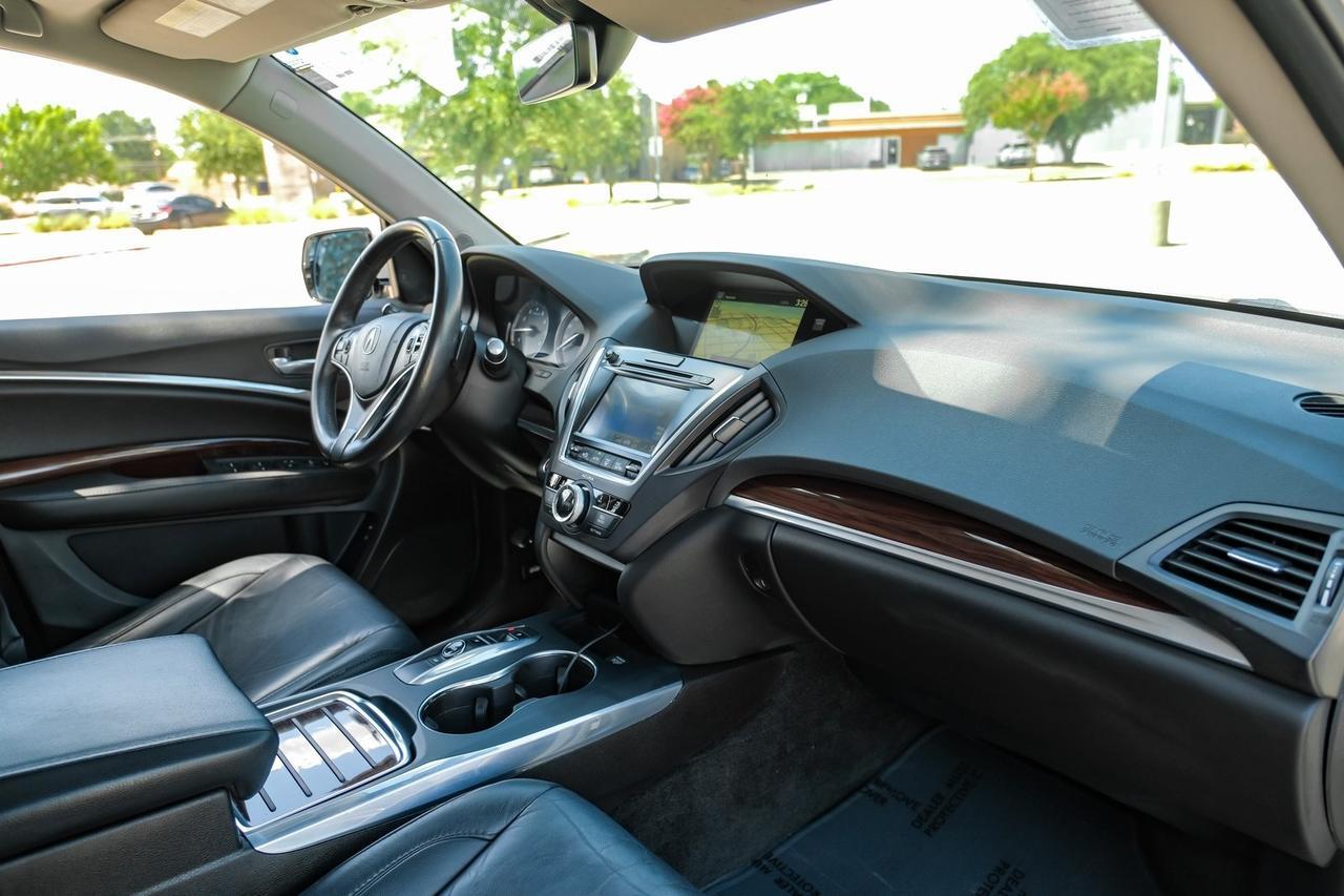 2016 Acura MDX 3.5L Richardson TX