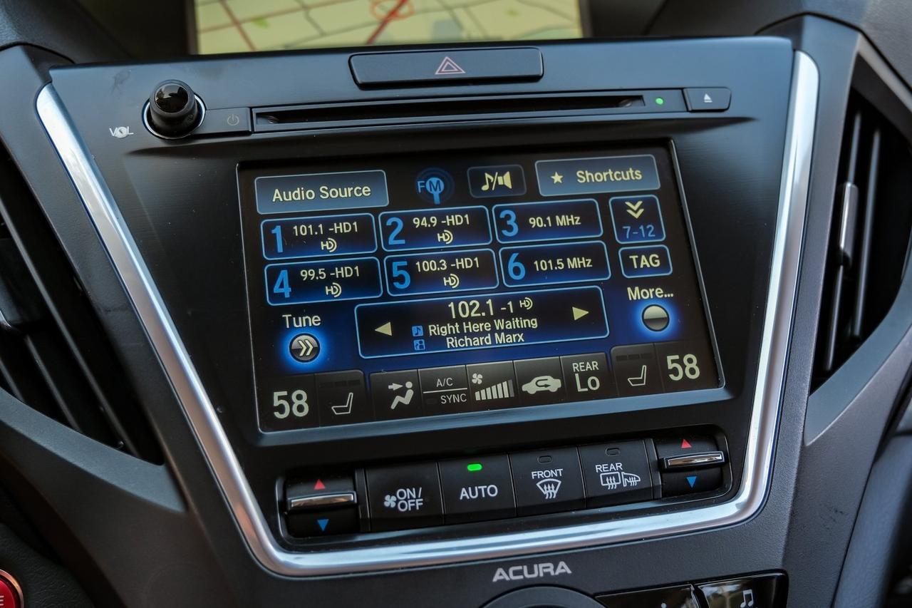 2016 Acura MDX 3.5L Richardson TX