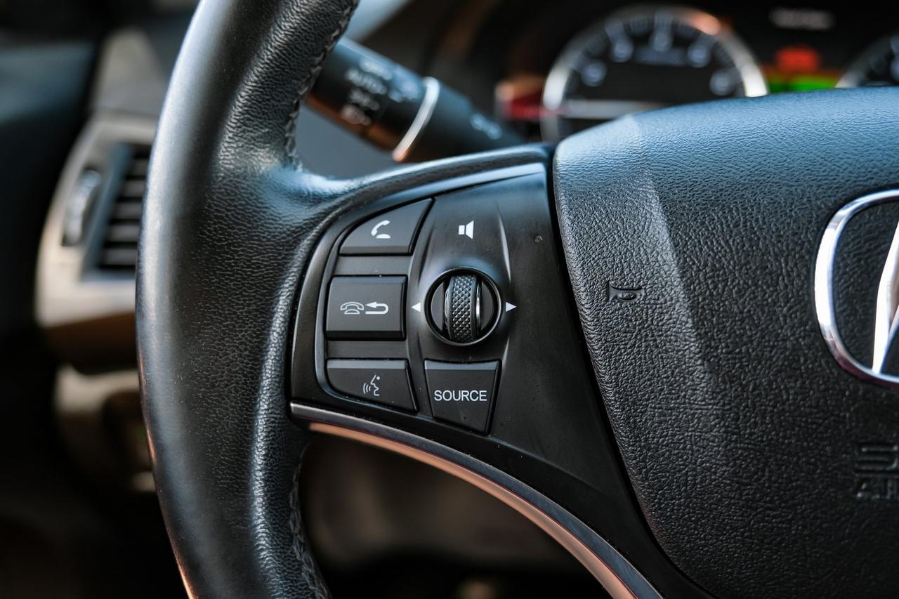 2016 Acura MDX 3.5L Richardson TX