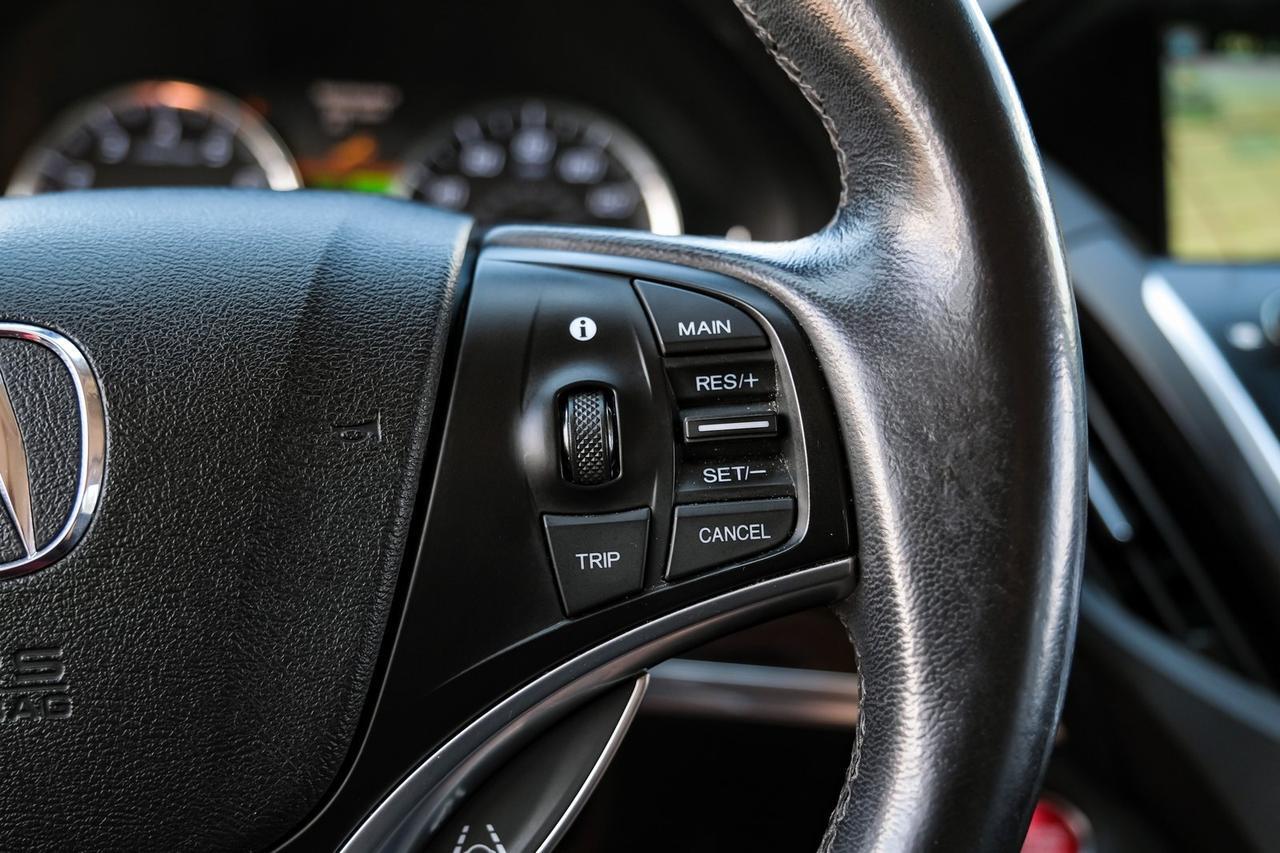 2016 Acura MDX 3.5L Richardson TX