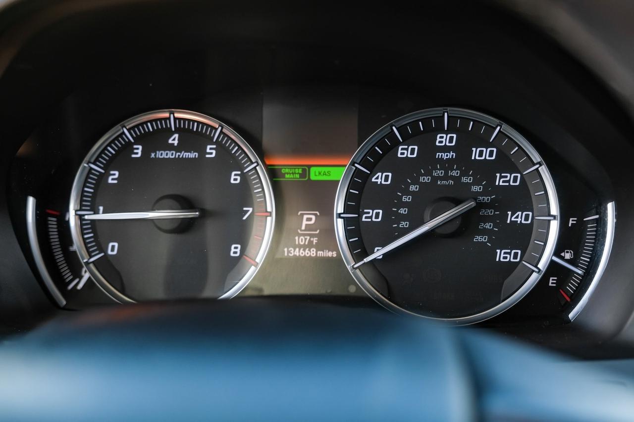 2016 Acura MDX 3.5L Richardson TX