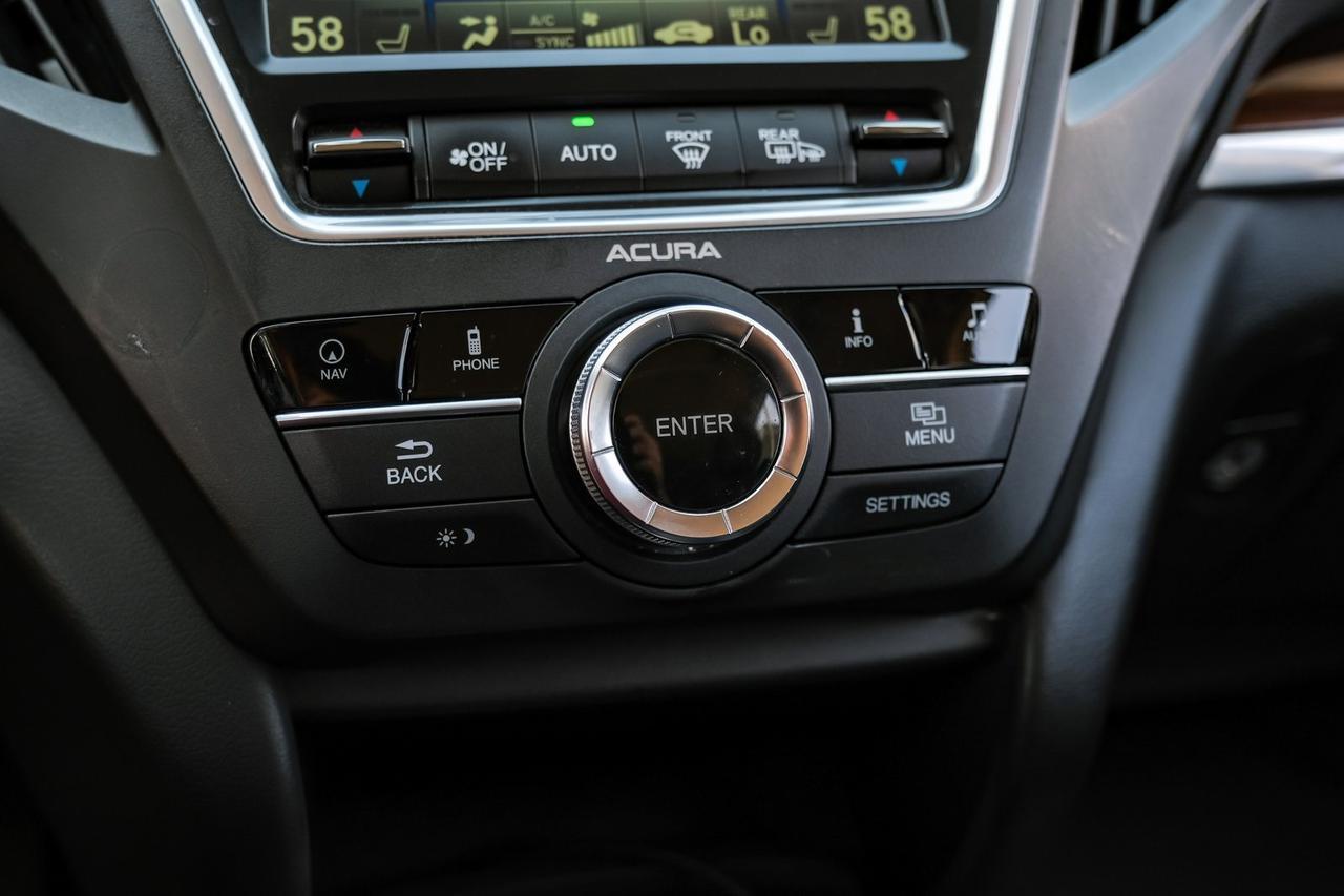 2016 Acura MDX 3.5L Richardson TX