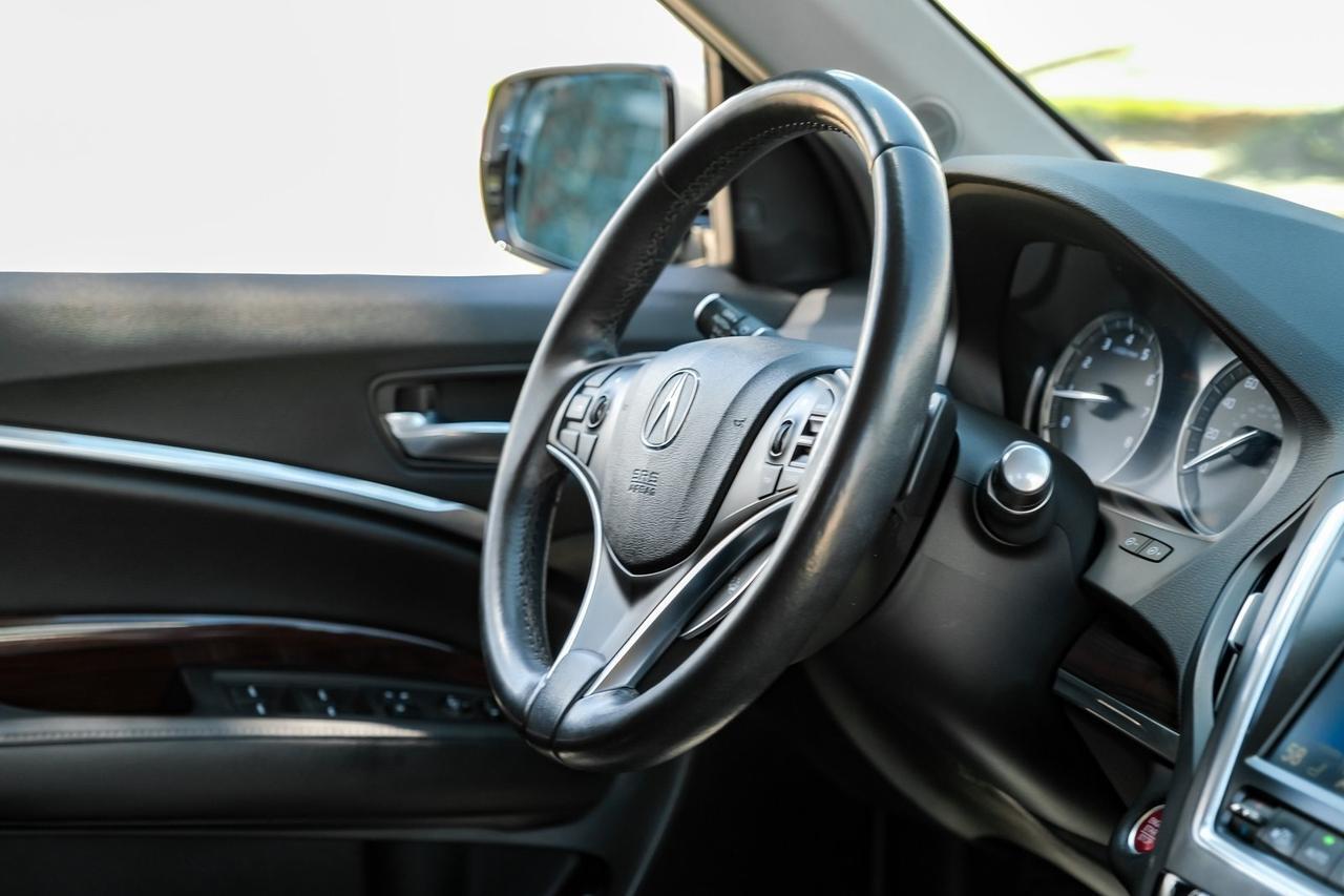 2016 Acura MDX 3.5L Richardson TX