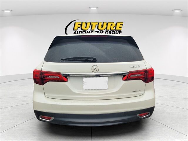 2016 Acura MDX 3.5L Roseville CA