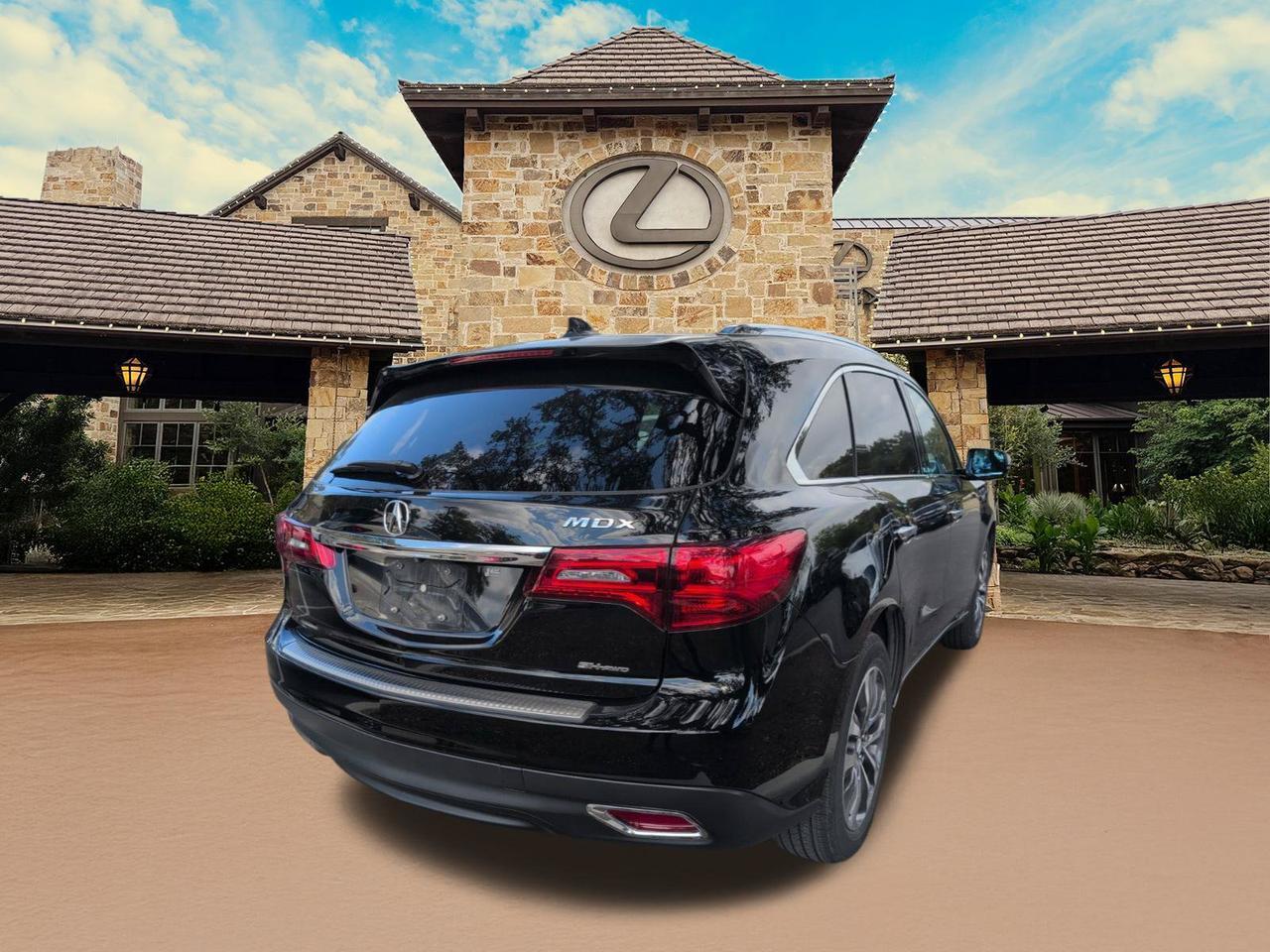 2016 Acura MDX 3.5L San Antonio TX
