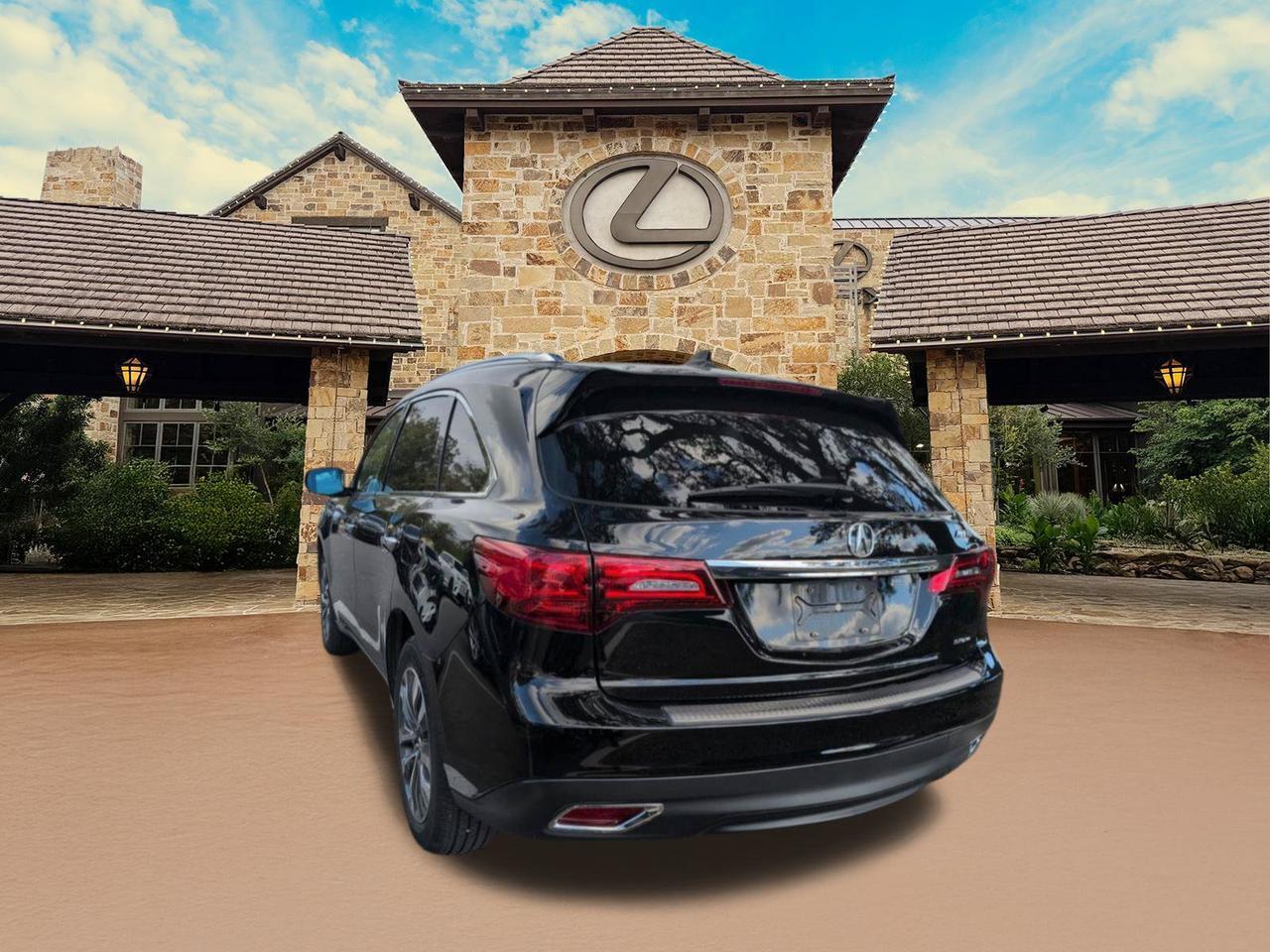 2016 Acura MDX 3.5L San Antonio TX