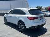 2016 Acura MDX 3.5L San Diego County CA