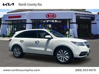 2016 Acura MDX 3.5L