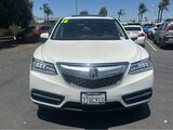 2016 Acura MDX 3.5L San Diego County CA