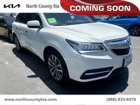 2016 Acura MDX 3.5L