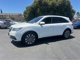 2016 Acura MDX 3.5L San Diego County CA