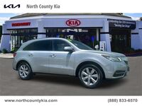 2016 Acura MDX 3.5L