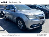 2016 Acura MDX 3.5L