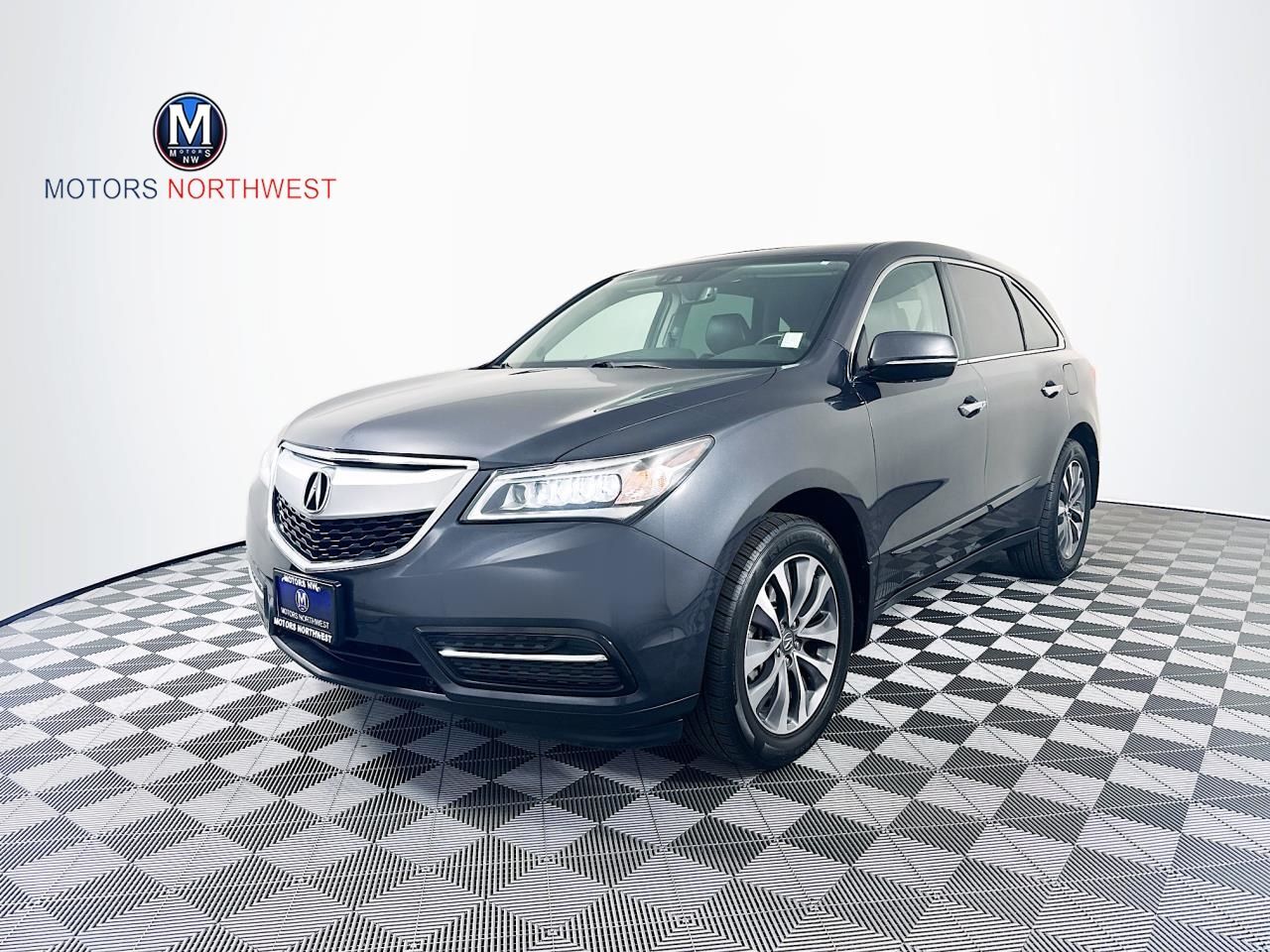 2016 Acura MDX 3.5L