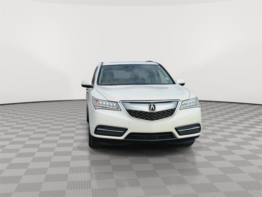 2016 Acura MDX 3.5L w/Advance Package Oklahoma City OK