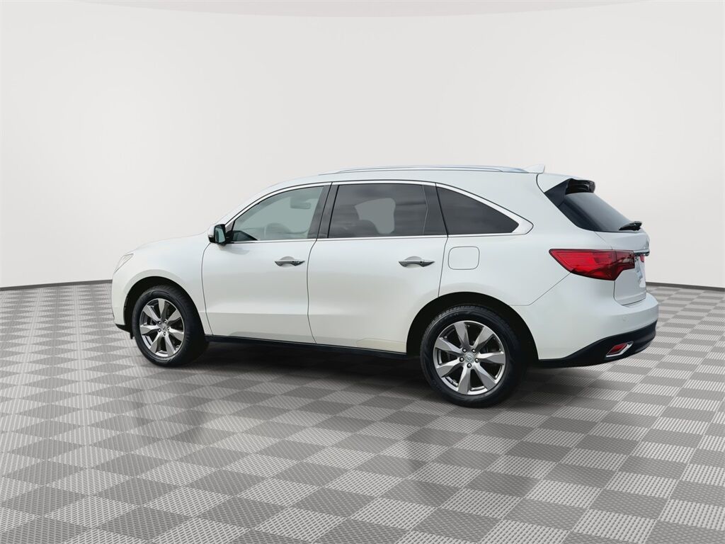 2016 Acura MDX 3.5L w/Advance Package Oklahoma City OK