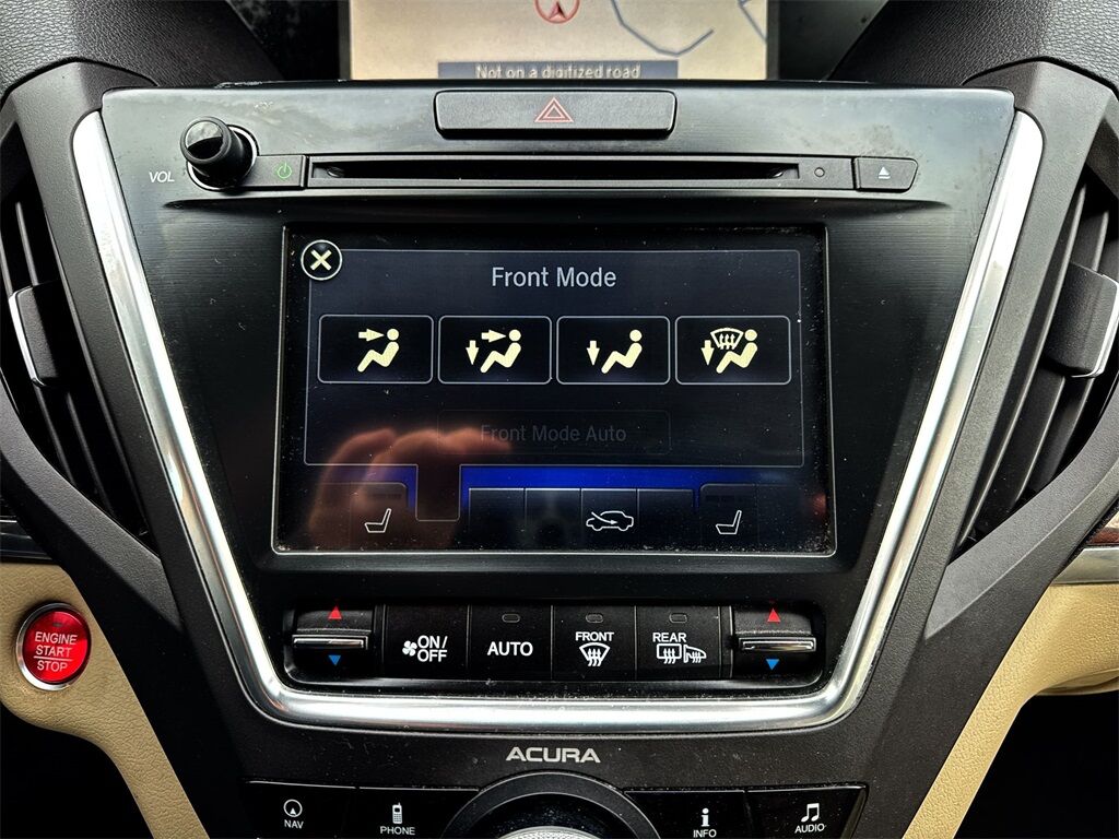 2016 Acura MDX 3.5L w/Advance Package Oklahoma City OK