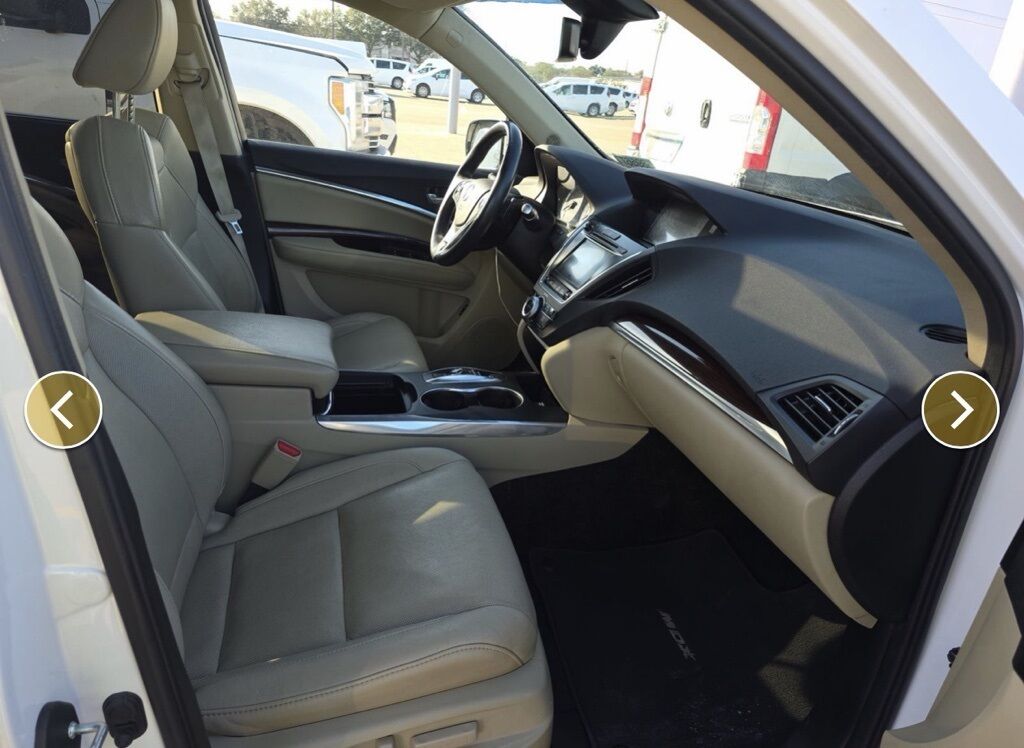 2016 Acura MDX 3.5L w/Advance &amp; Entertainment Pkgs Oklahoma City OK