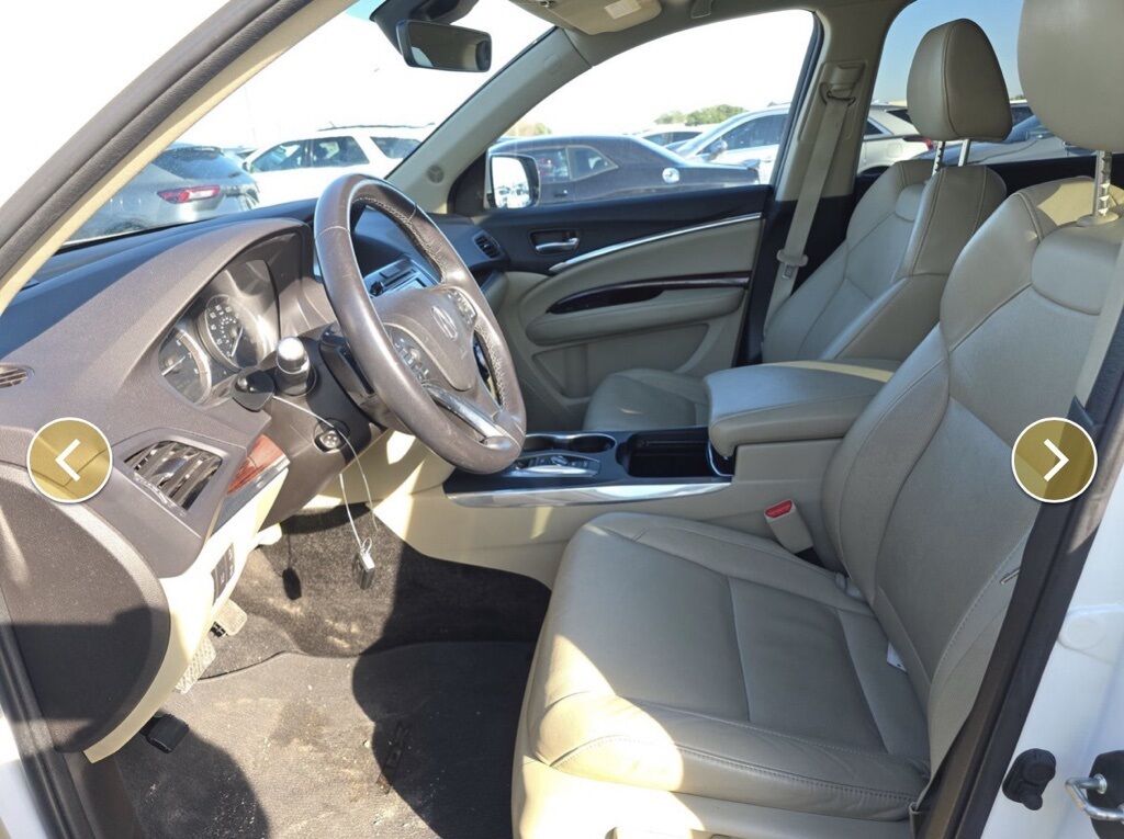 2016 Acura MDX 3.5L w/Advance &amp; Entertainment Pkgs Oklahoma City OK