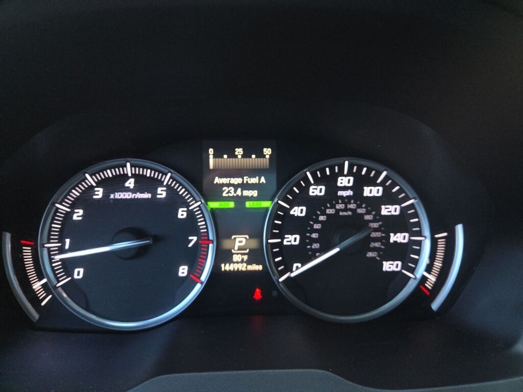 2016 Acura MDX 3.5L Richmond VA