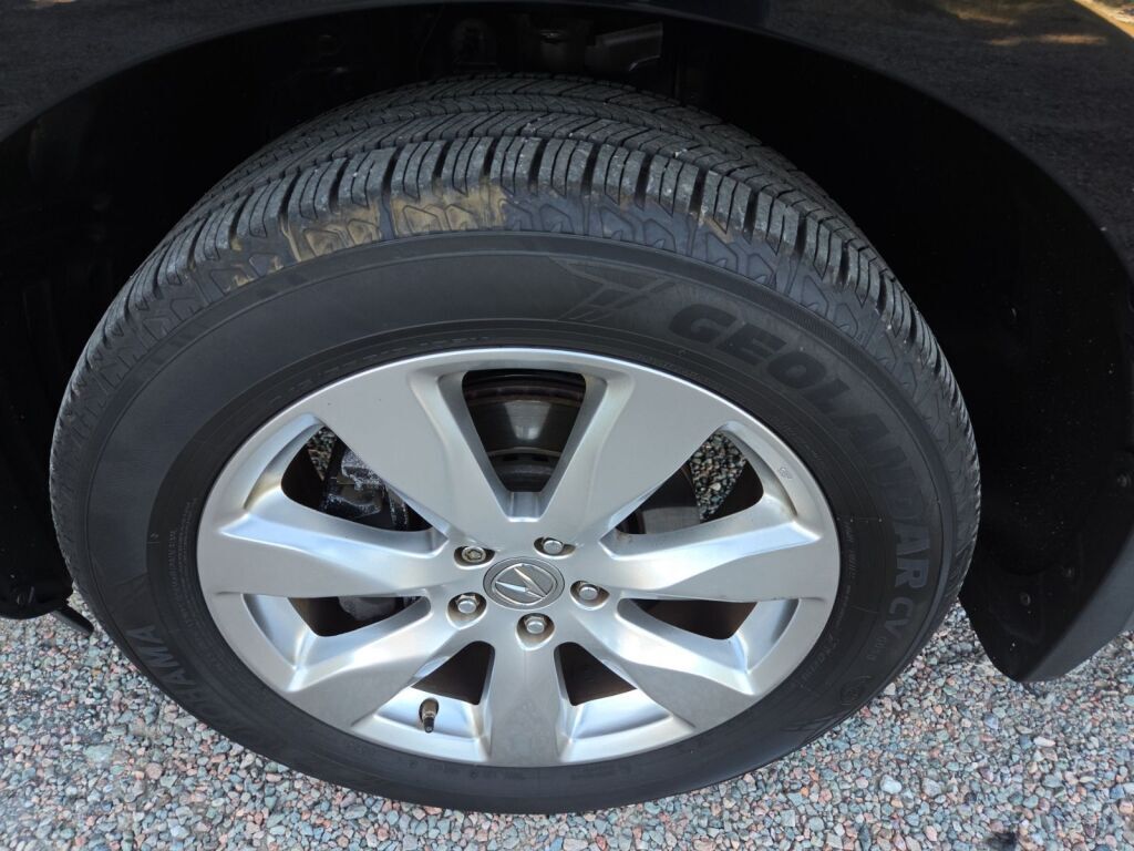 2016 Acura MDX 3.5L Richmond VA