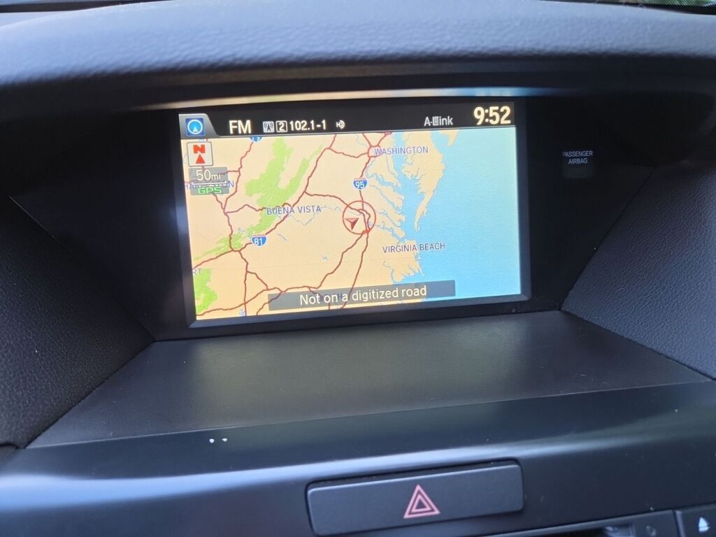 2016 Acura MDX 3.5L Richmond VA