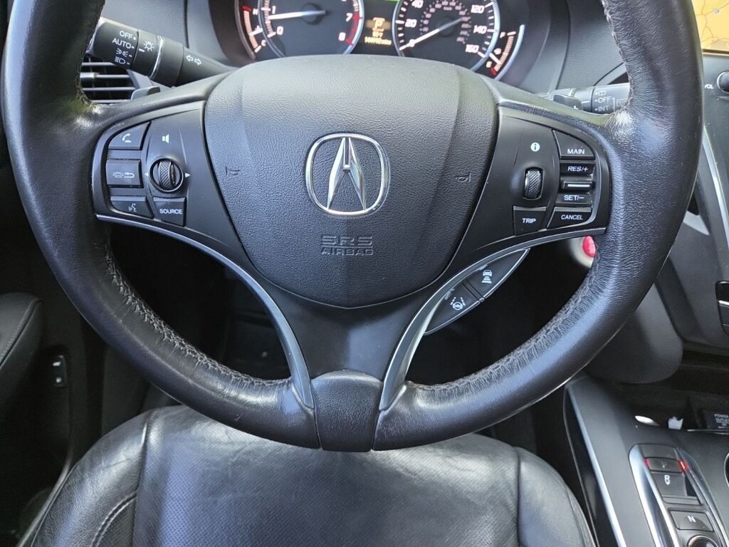 2016 Acura MDX 3.5L Richmond VA