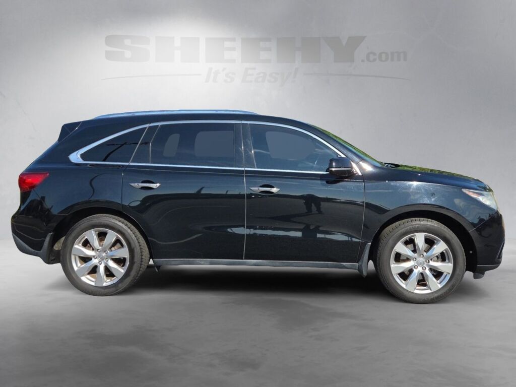 2016 Acura MDX 3.5L Richmond VA