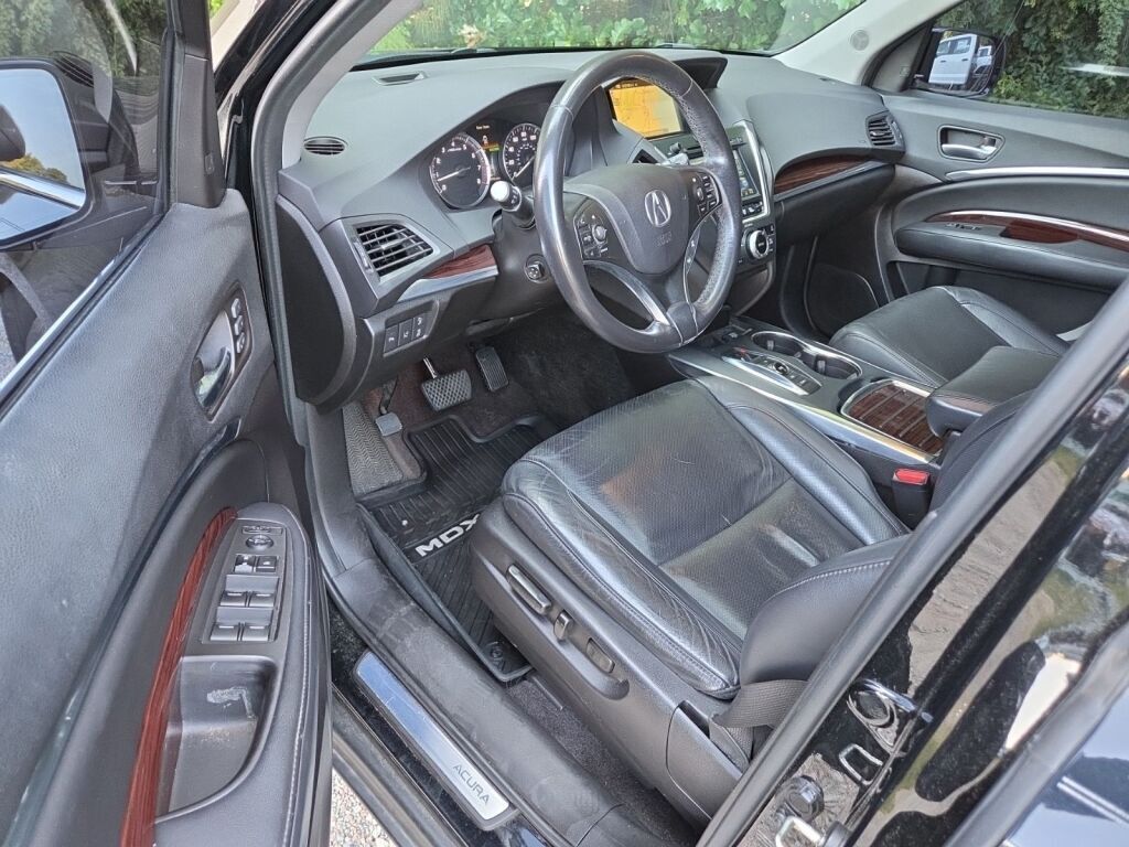 2016 Acura MDX 3.5L Richmond VA