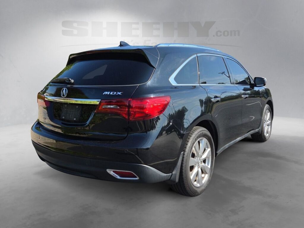 2016 Acura MDX 3.5L Richmond VA