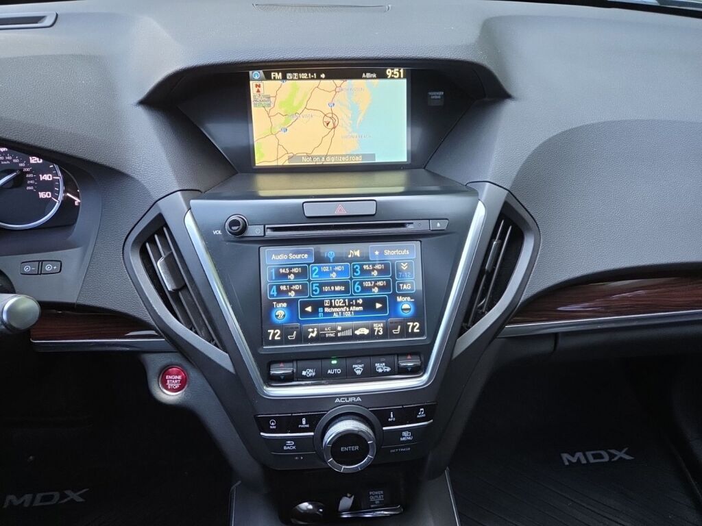 2016 Acura MDX 3.5L Richmond VA