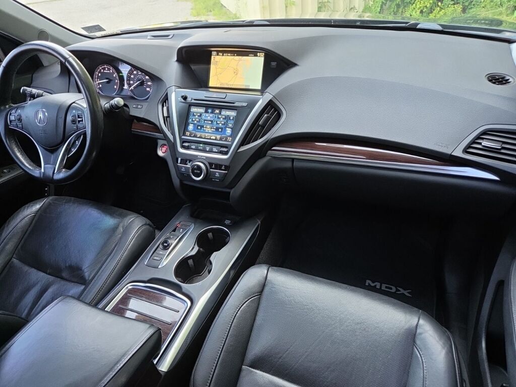 2016 Acura MDX 3.5L Richmond VA