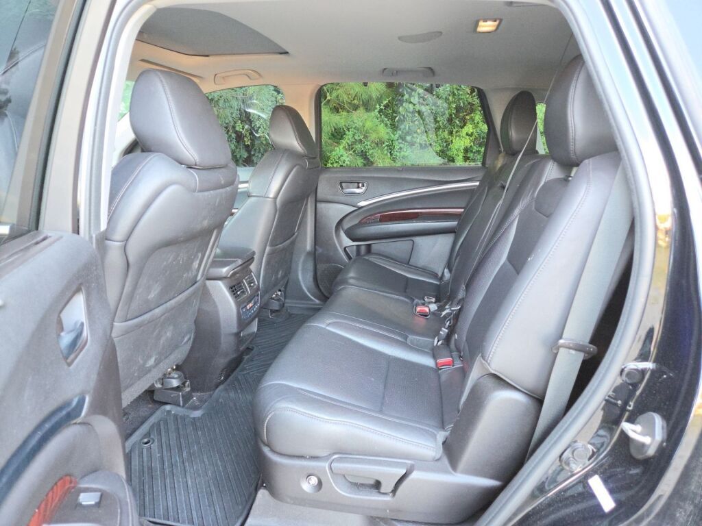2016 Acura MDX 3.5L Richmond VA
