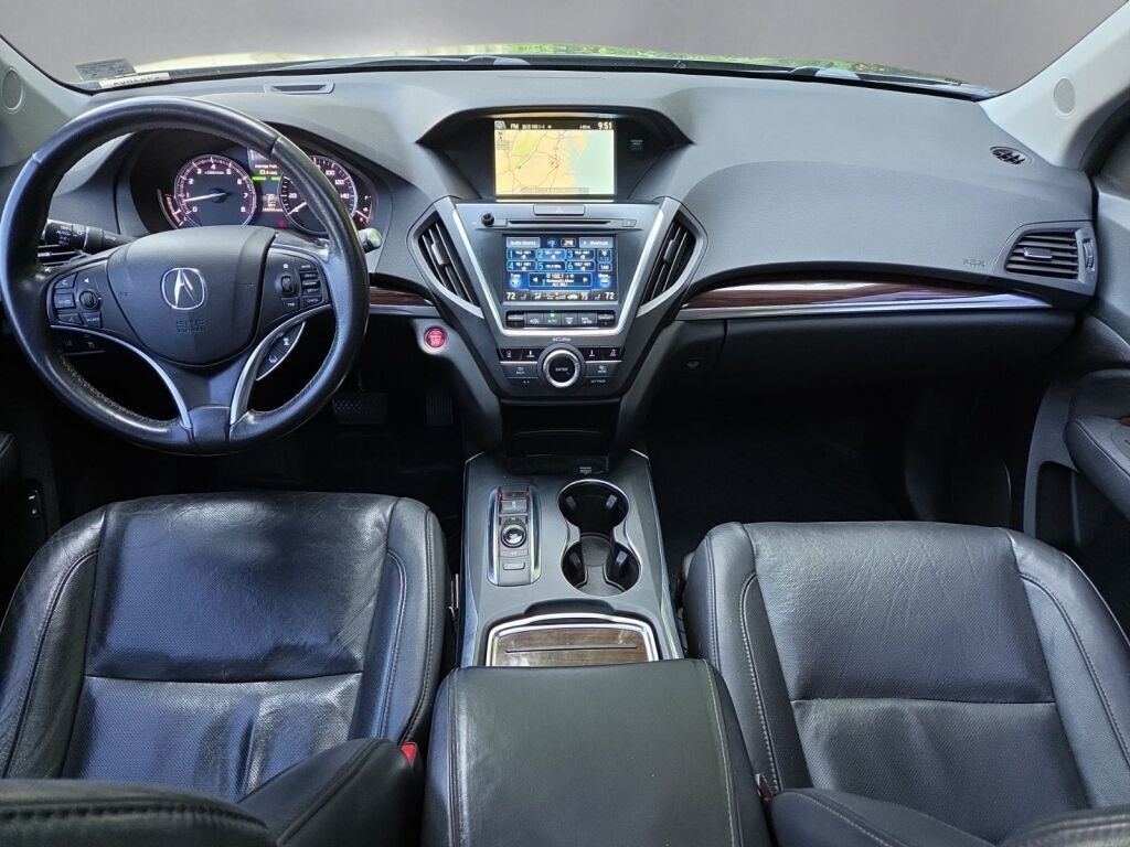 2016 Acura MDX 3.5L Richmond VA