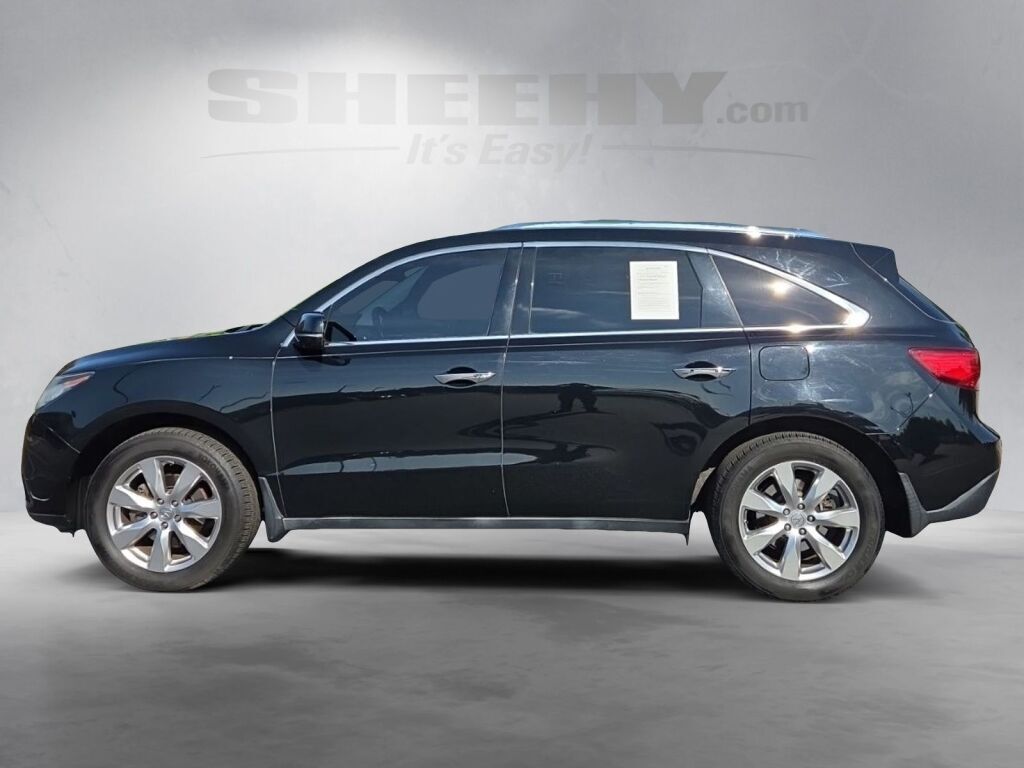 2016 Acura MDX 3.5L Richmond VA