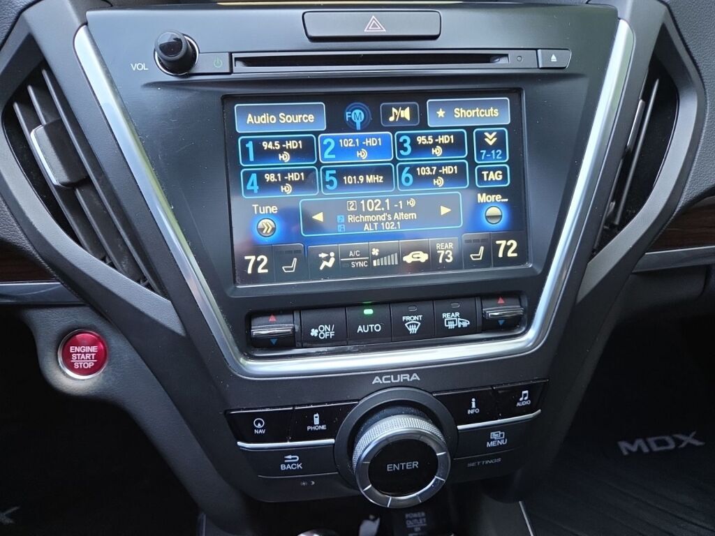 2016 Acura MDX 3.5L Richmond VA