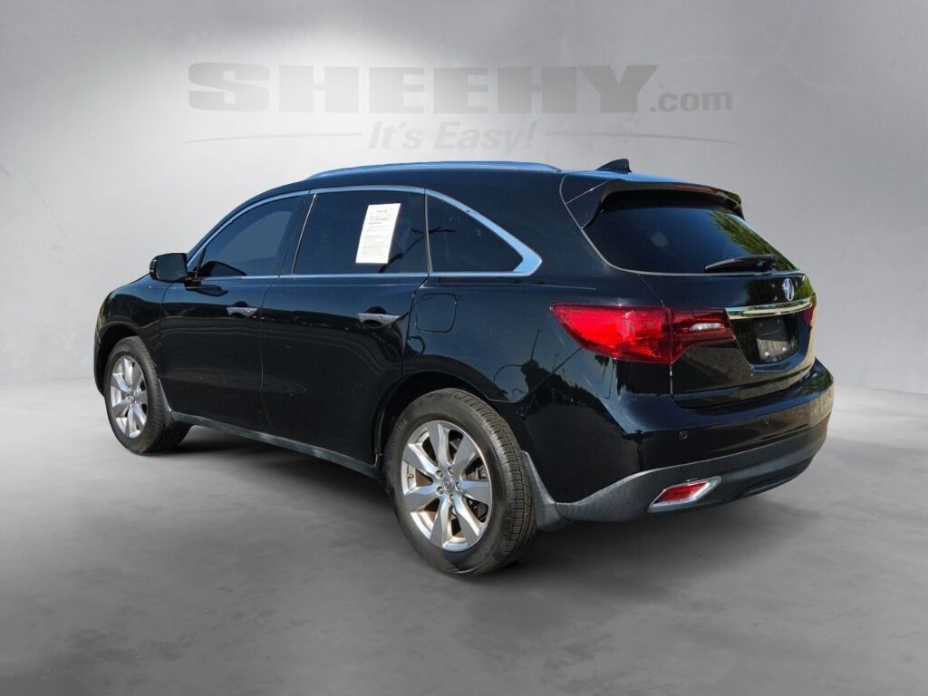 2016 Acura MDX 3.5L Richmond VA