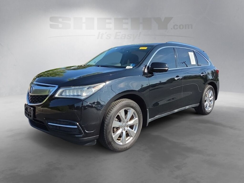 2016 Acura MDX 3.5L Richmond VA