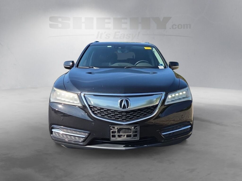 2016 Acura MDX 3.5L Richmond VA
