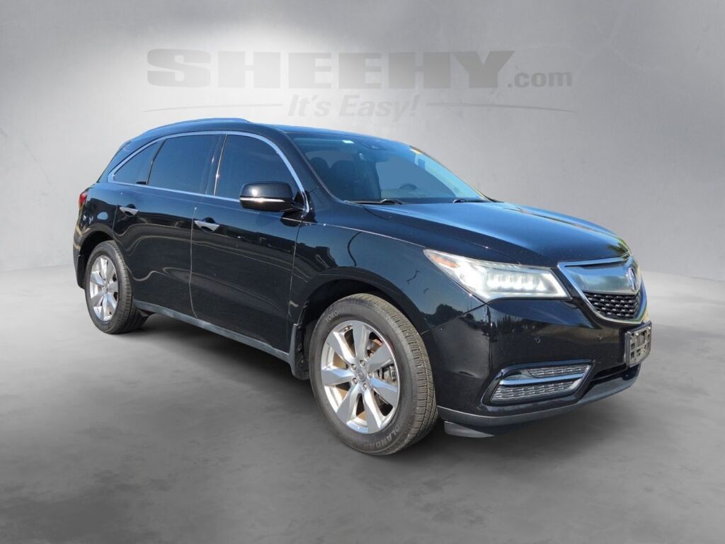 2016 Acura MDX 3.5L Richmond VA