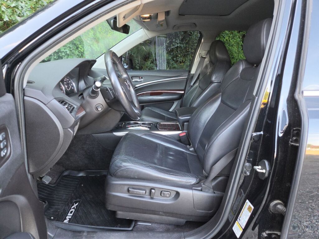 2016 Acura MDX 3.5L Richmond VA