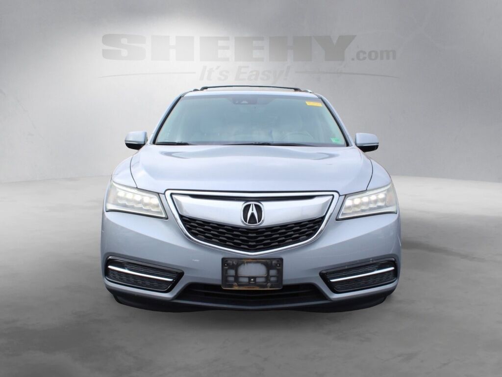 2016 Acura MDX 3.5L Richmond VA