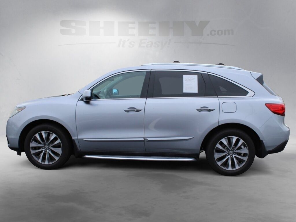 2016 Acura MDX 3.5L Richmond VA