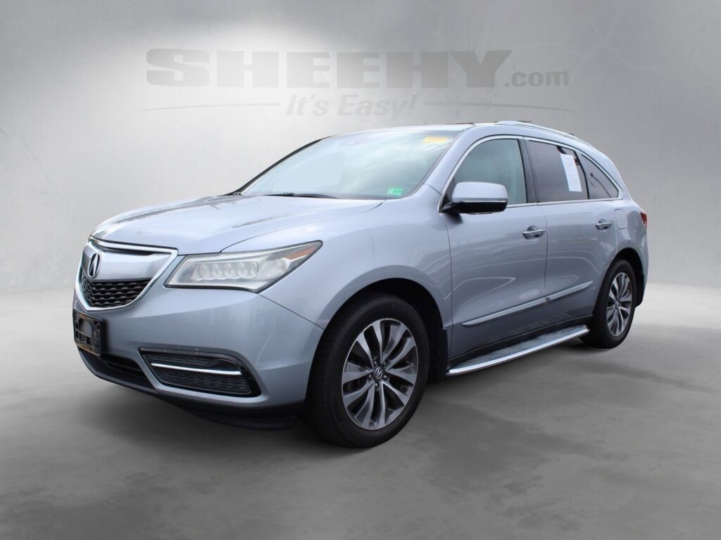 2016 Acura MDX 3.5L Richmond VA