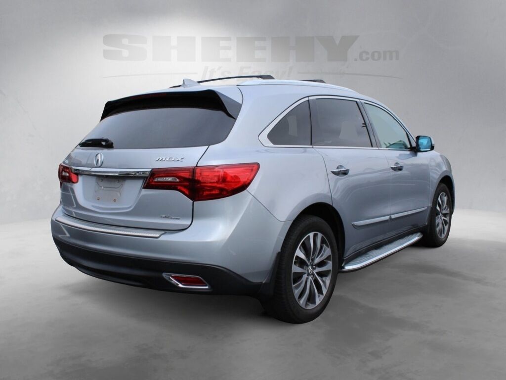 2016 Acura MDX 3.5L Richmond VA