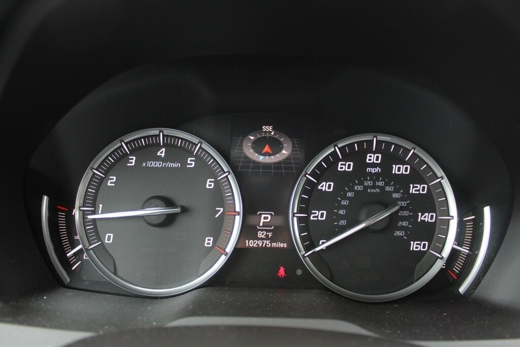 2016 Acura MDX 3.5L Richmond VA